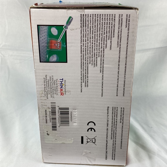 Nature Bound Bug Catcher Critter Barn Habitat with light kit Insects Spring Toy - Picture 6 of 8